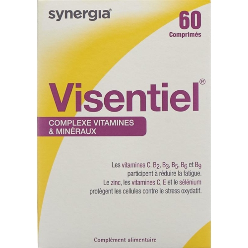 Visentiel Tabletten 60 Stück buy online