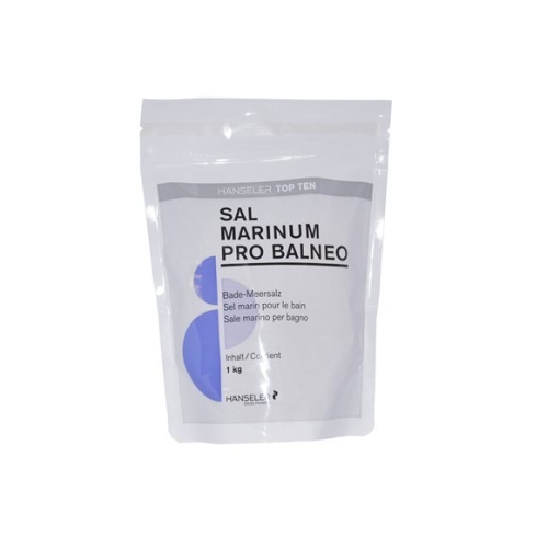 Top Ten Sal Marinum Pro Balneo 6x 1kg buy online