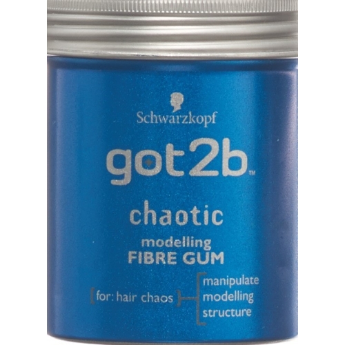 Got2b Chaotic Fibre Gum 100ml buy online