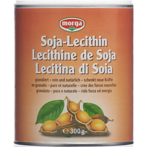 Morga Soja-Lecithin Dose 300g buy online