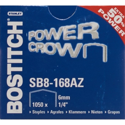 Bostitch Heftklammern Sb8 Zu B8re 1050 Stück buy online