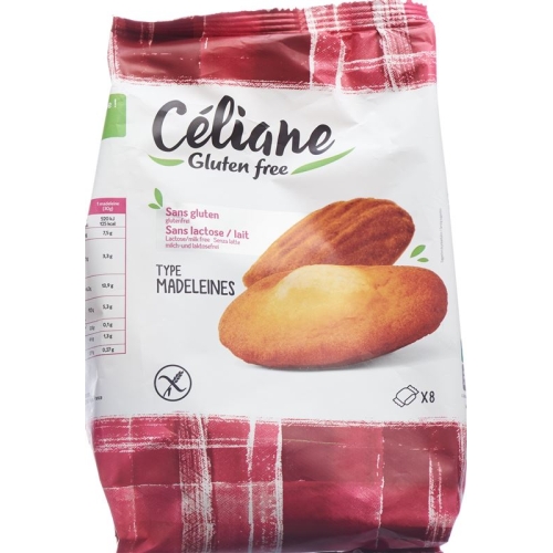 Alternis Types Madeleines 240g buy online