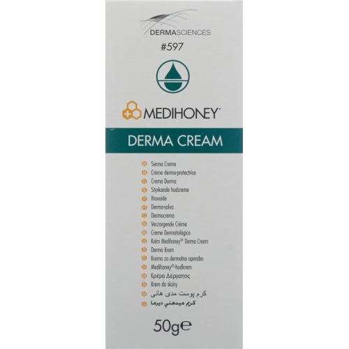 Medihoney Derma Cream 50g buy online