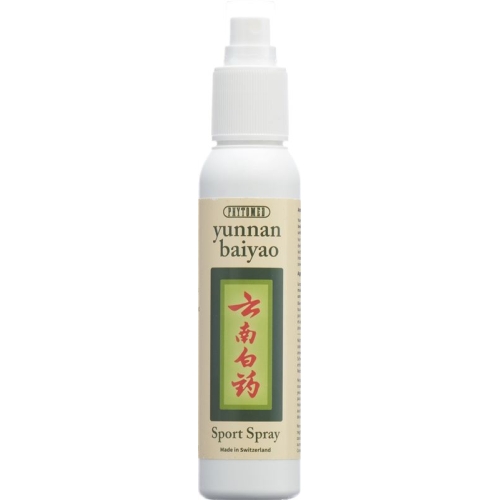 Yunnan Baiyao Sport Spray 100ml buy online