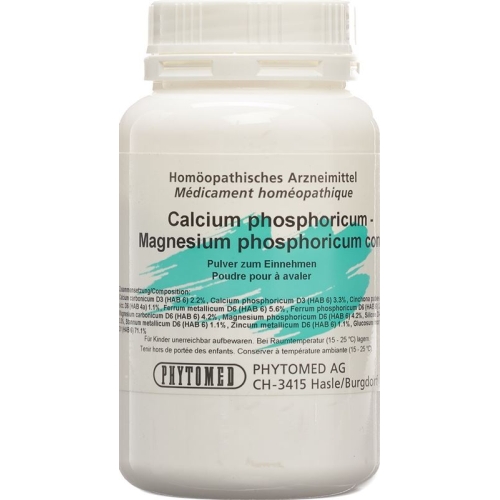 Phytomed Calcium-Magnesium Comp. Trit 200g buy online