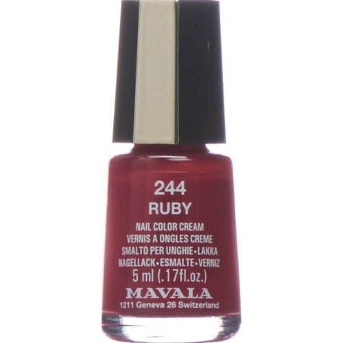 Mavala Nagellack Precious Color 44 Ruby 5ml buy online