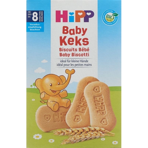 Hipp Baby Biscuit 150g buy online