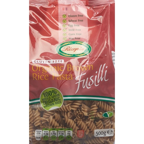 Alternis Rizopia Fusilli 500g buy online