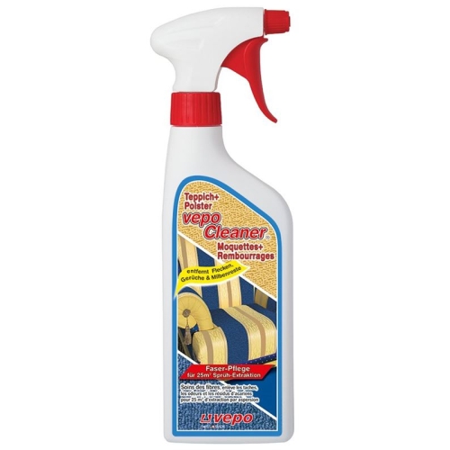 Vepocleaner Teppich+polst Plege Konz. 20m2 500ml buy online