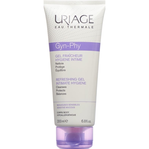 Uriage Gyn Phy Gel Nettoyant 200ml buy online