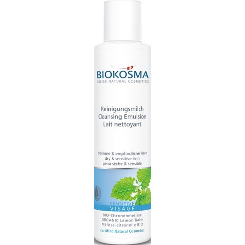 Biokosma Sensitive Reinigungsmilch 150ml buy online