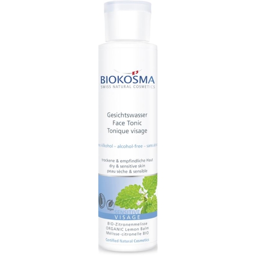 Biokosma Sensitive Gesichtswasser 150ml buy online