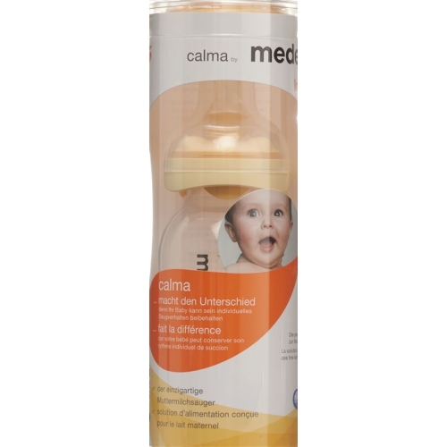 Medela Calma breast milk teat with 150ml bottle buy online