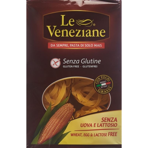 Le Veneziane Fettuccine Glutenfrei 250g buy online