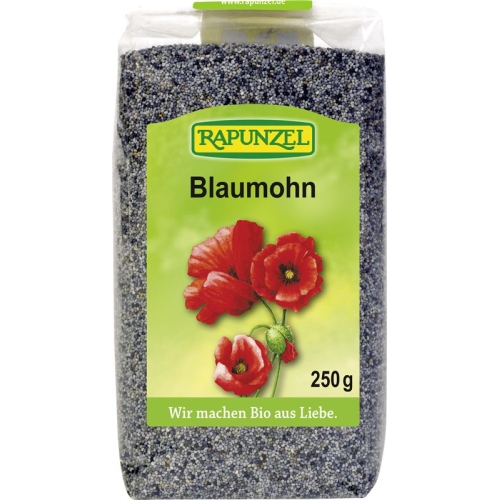 Rapunzel Blaumohn Bio 250g buy online