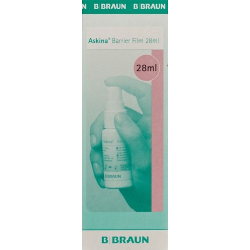 Askina Barrier Film Spray 28ml buy online