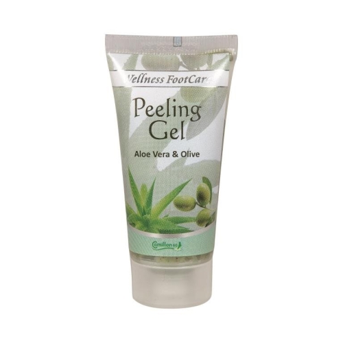 Camillen 60 Wellness Footcare Peeling Gel Tube 30ml buy online