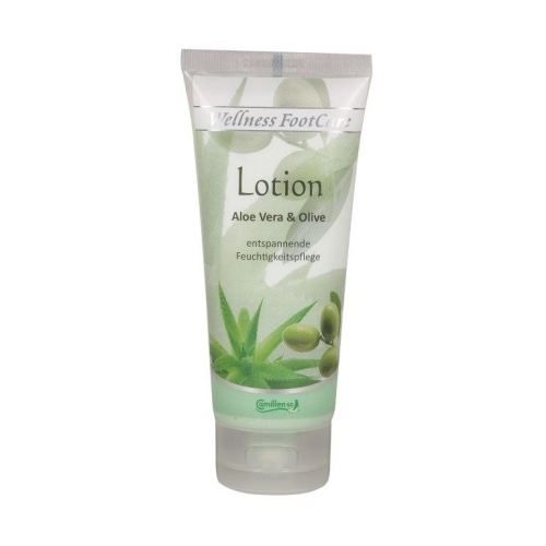 Camillen 60 Wellness Footcare Lotion Tube 100ml buy online