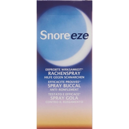 Snoreeze Rachenspray 23.5ml buy online