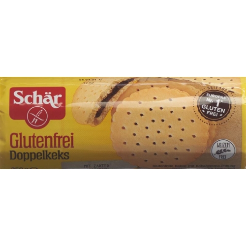 Schär Sorrisi Kekse 250g buy online