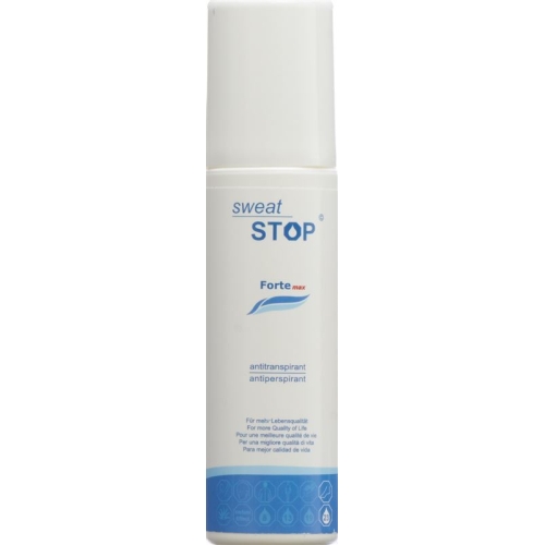 Sweatstop Forte Max Fussspray 100ml buy online