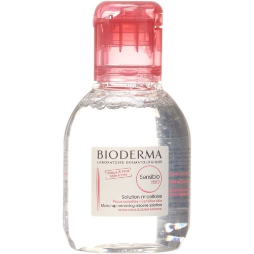 Bioderma Sensibio H2O Solution Micellaire ohne Parfum 100ml buy online