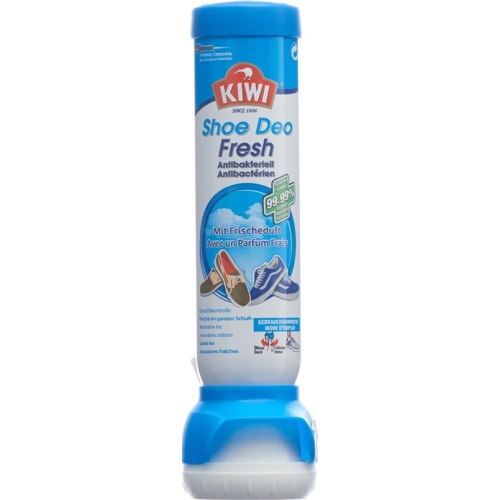 Kiwi Fresh Deo Spray für Schuhe 100ml buy online