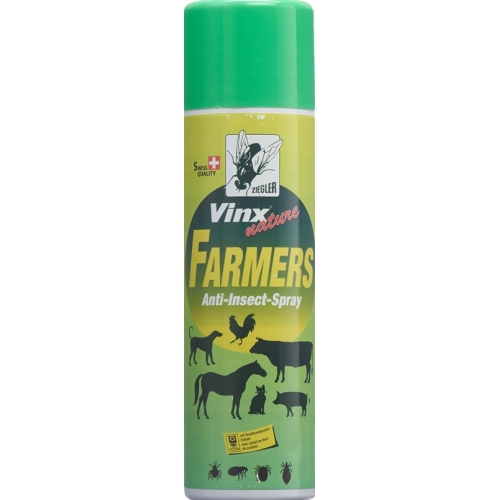 Vinx Nature Farmers Anti Insect Spray 500ml buy online