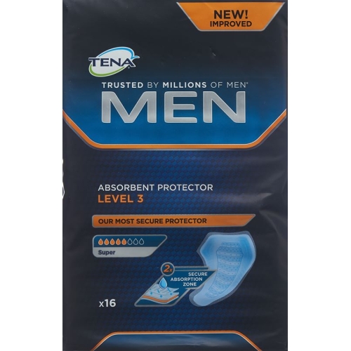 Tena Men Level 3 Einlage 16 Stück buy online