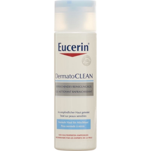 Eucerin Dermatoclean Refreshing Cleansing Gel 200ml buy online