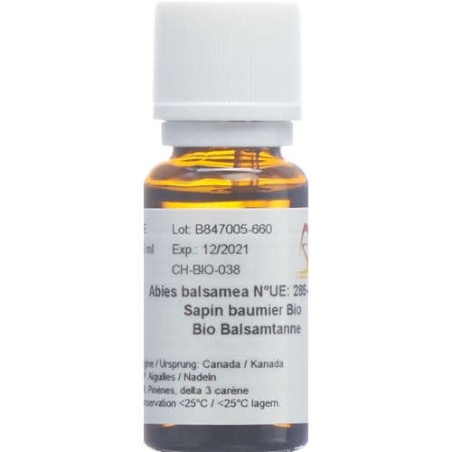 Aromasan Balsam Tanne Ätherisches Öl 15ml buy online