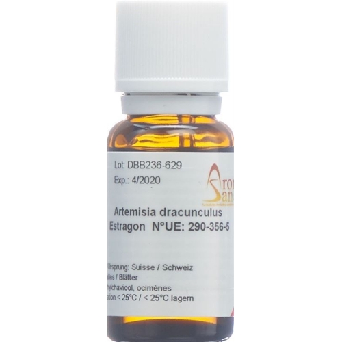 Aromasan Estragon Ätherisches Öl 15ml buy online