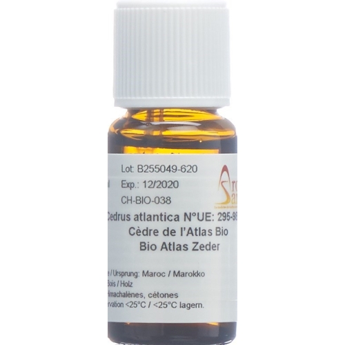 Aromasan Zeder Ätherisches Öl 15ml buy online