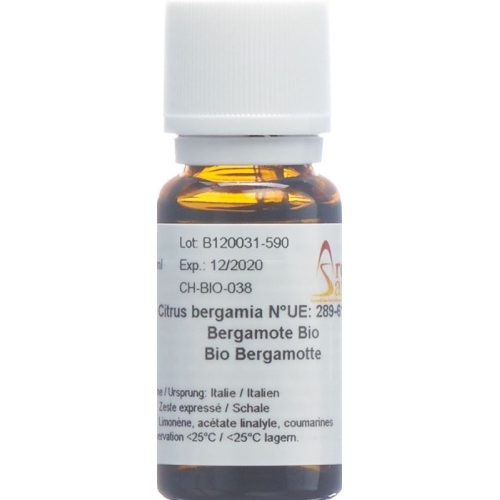 Aromasan Bergamotte Ätherisches Öl 15ml buy online