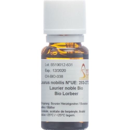 Aromasan Lorbeer Ätherisches Öl 15ml buy online