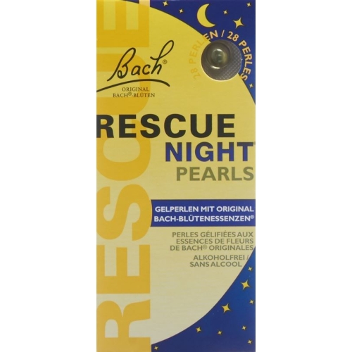 Rescue Night Pearls Blister 28 Stück buy online