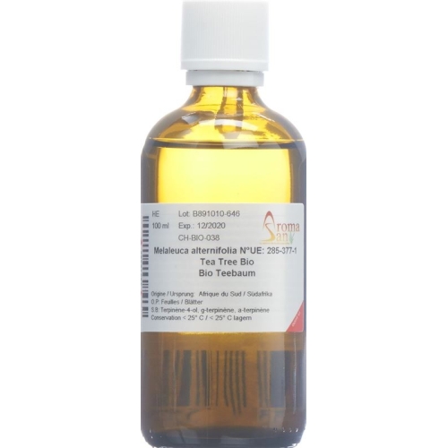 Aromasan Tea Tree Ätherisches Öl 100ml buy online