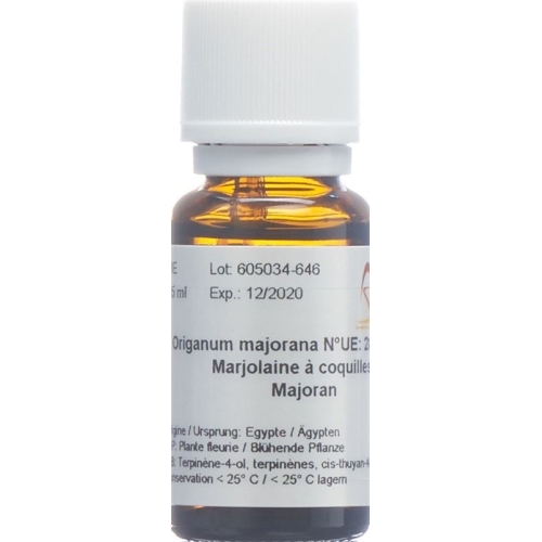 Aromasan Majoran Ätherisches Öl 15ml buy online