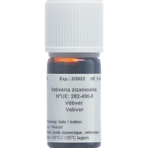 Aromasan Vetiver Ätherisches Öl 5ml buy online