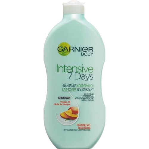 Garnier Skin Nat Body Intens 7days Mango Öl 400ml buy online