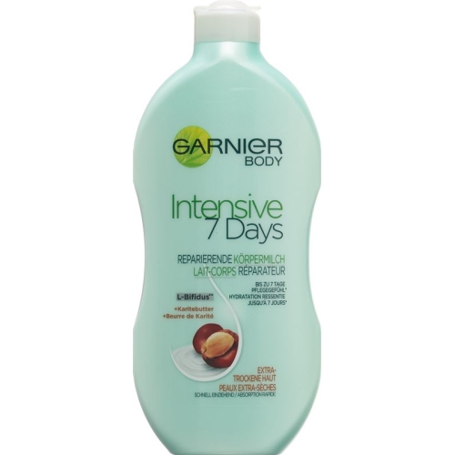 Garnier Body Intensive 7 Days Reparierende Körpermilch mit Shea Butter 400ml buy online