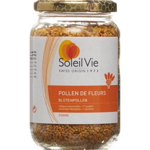 Soleil Vie Blütenpollen 1.qualität 240g buy online