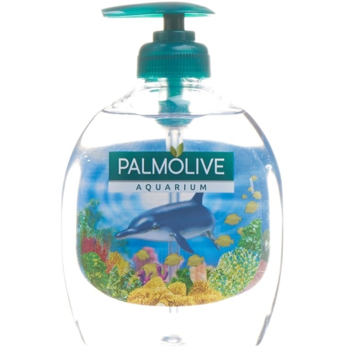 Palmolive Flüssigseife Aquarium Pumpe Mix 300ml buy online