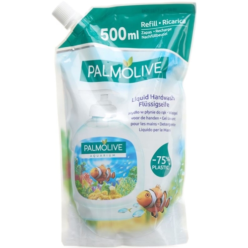 Palmolive Flüssigseife Aquarium Refill 500ml buy online