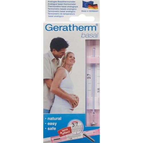 Geratherm basal cyclothermometer buy online