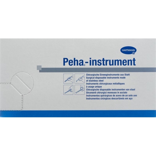 Peha-instrument Pinzette Stand Chir Gerade 25 Stück buy online