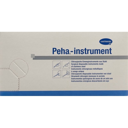 Peha-instrument Pinzette Stand Anat Gerade 25 Stück buy online