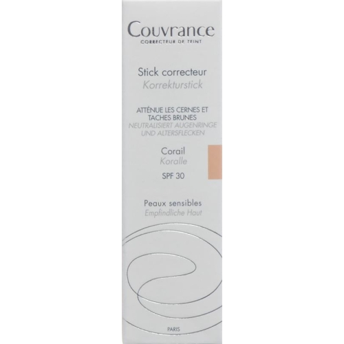 Avène Couvrance Korrekturstick Koralle buy online