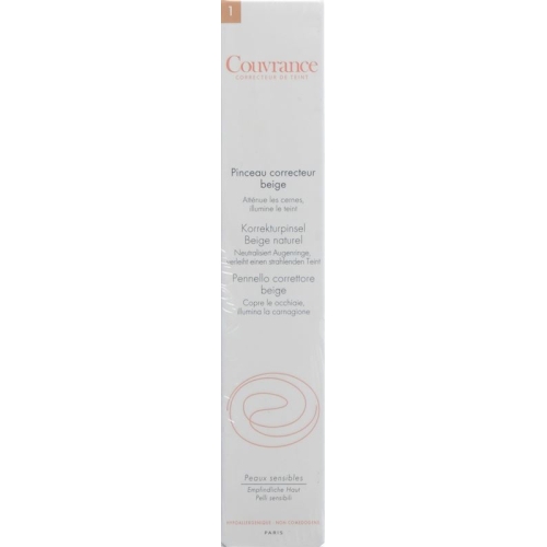 Avène Couvrance Korrekturpinsel Beige Natur 9.5g buy online