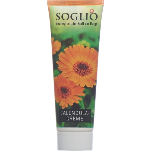 Soglio Calendula-Creme Tube 75ml buy online